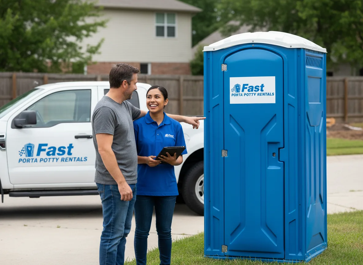 Standard Porta Potty Rentals Hudson, IL FAQs